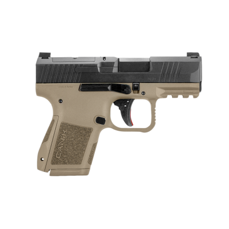 Pistolet CANIK Mete MC9 Dual 9x19
