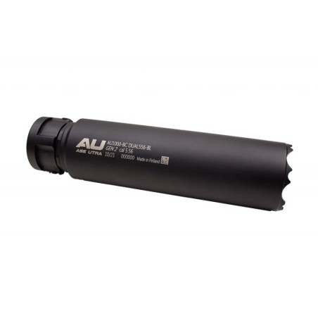 Silencieux ASE UTRA Dual 556 BoreLock Short