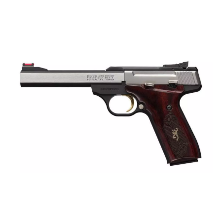 Pistolet BROWNING Buck Mark Medaillon 22lr