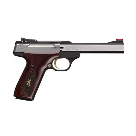 Pistolet BROWNING Buck Mark Medaillon 22lr