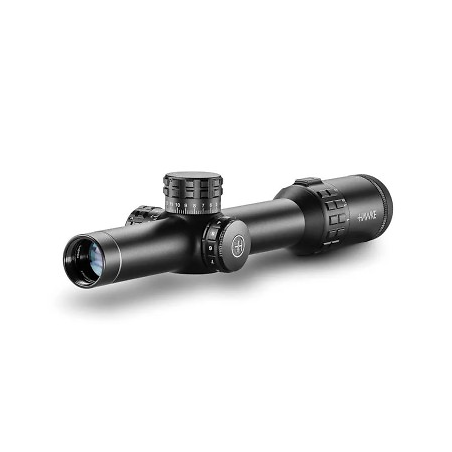 Lunette HAWKE Frontier 30 MIL FD IR 1-10x24 Ø30mm