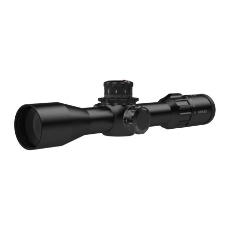 Lunette KAHLES K328i 3.5-28x50 DLR Ret SKMR4+ CCW gauche Ø36mm