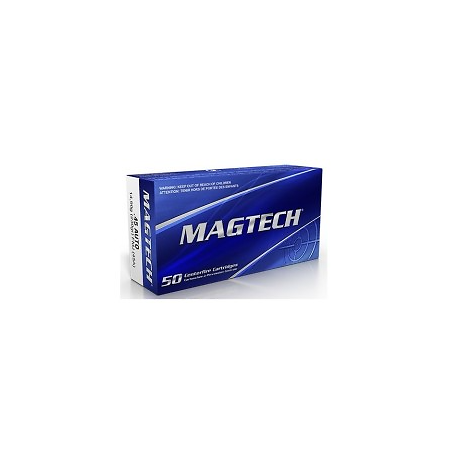 Munitions MAGTECH 45 ACP FMJ 230gr x50