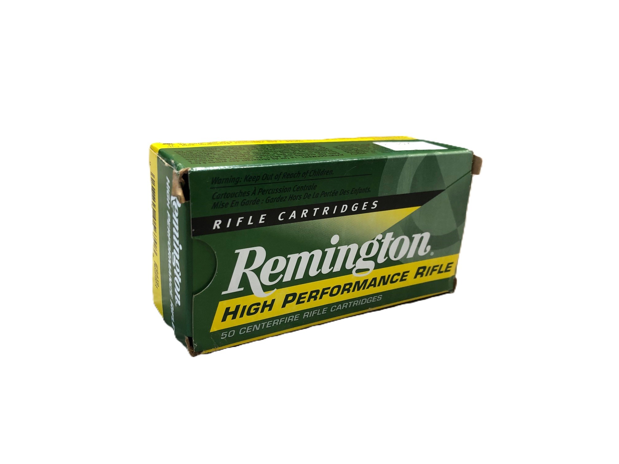 Munitions REMINGTON 32-20 Win 100gr x50