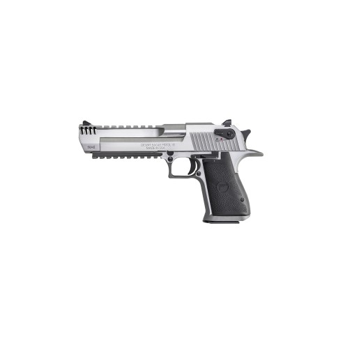 Pistolet DESERT EAGLE Inox Cal.50AE