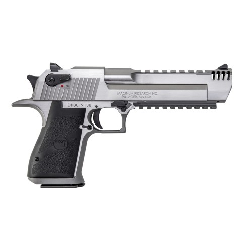 Pistolet DESERT EAGLE Inox Cal.50AE