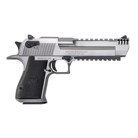 Pistolet DESERT EAGLE Inox Cal.50AE