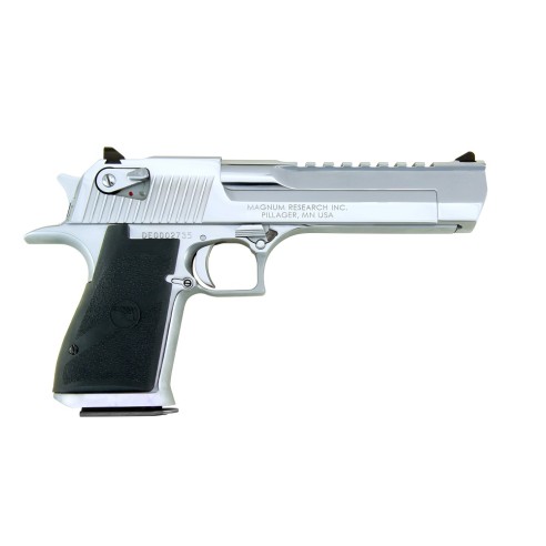 Pistolet DESERT EAGLE Inox 6" PC Cal.50AE