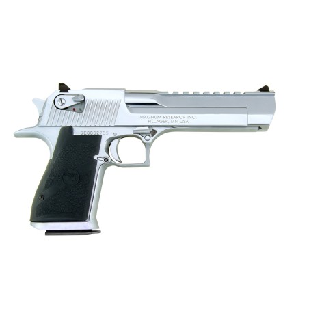 Pistolet DESERT EAGLE Inox 6" PC Cal.50AE