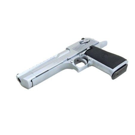 Pistolet DESERT EAGLE Inox 6" PC Cal.50AE