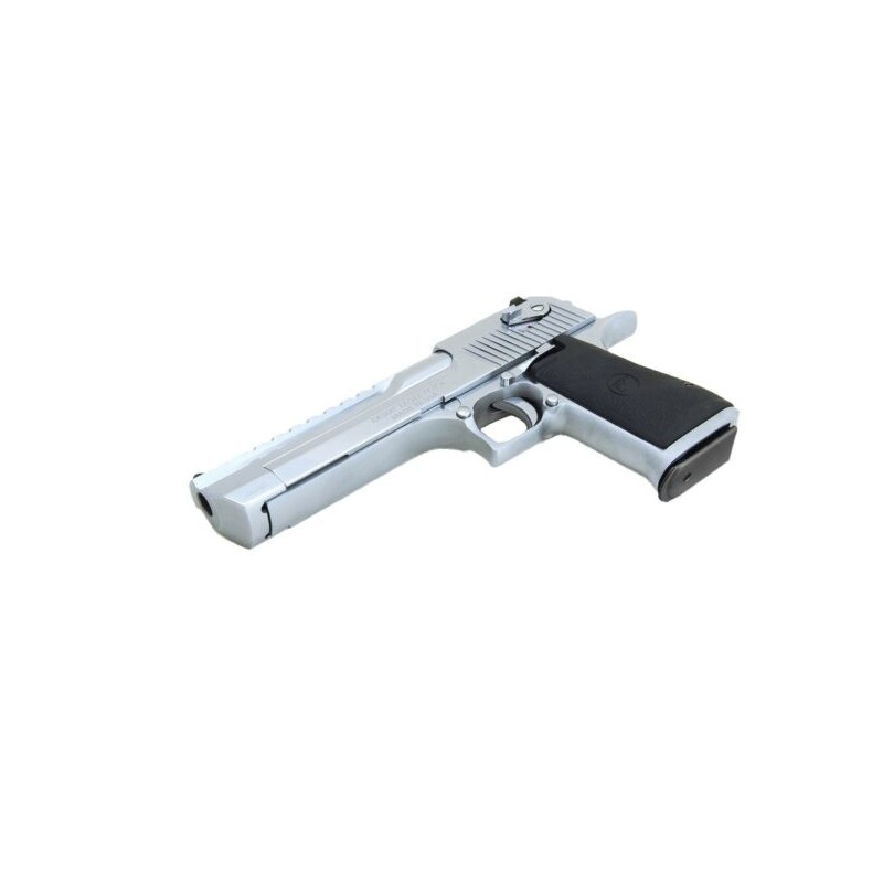 Pistolet Desert Eagle Inox 50ae Sans Le Rail Dessous Armurerie Fantin