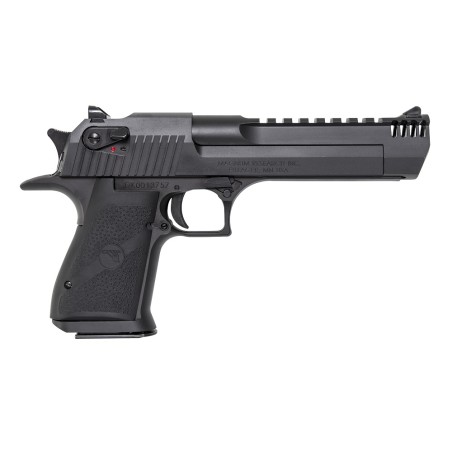 Pistolet  DESERT EAGLE Muzzle Break Black 6" Cal.50AE