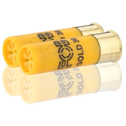 Cartouches FOB 20/70 Gold 30g n°2 x10