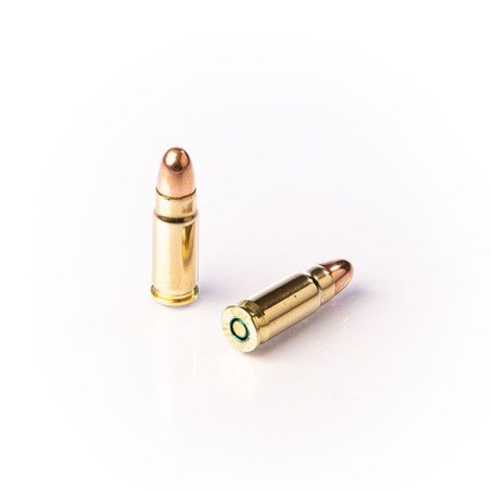 Cartouches FIOCCHI Heritage 7.63 Mauser x50