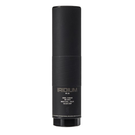 Silencieux BROWNING Iridium IR22 Cal.22lr 1/2x20