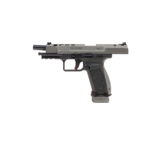 PIstolet CANIK TP-9 SFX Mod 2 Tungsten Gris Cal 9x19