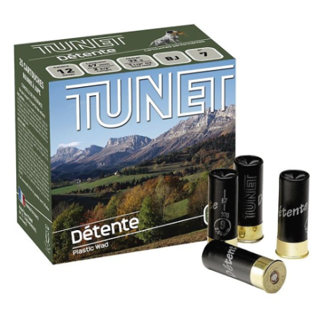 TUNET 12/67 DETENTE 32 GR BJ N7  X25