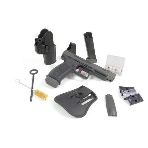PIstolet CANIK TP-9 SFX Mod 2 Tungsten Gris Cal...