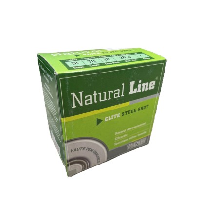 Cartouches TUNET 12/70 Elite Steel Shot 28g n°7 x25