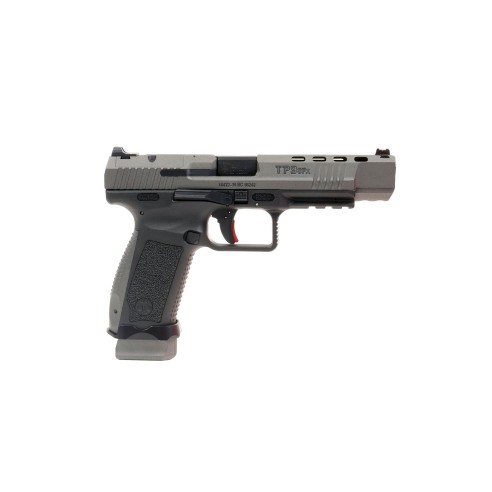 PIstolet CANIK TP-9 SFX Mod 2 Tungsten Gris Cal...
