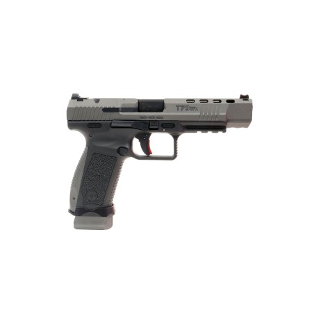 PIstolet CANIK TP-9 SFX Mod 2 Tungsten Gris Cal 9x19