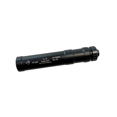 Silencieux B&T Impuls OLS 9x19 13.5x1 LH
