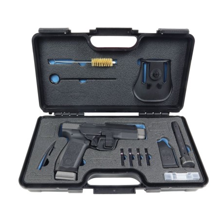 PIstolet CANIK TP-9 SFX Mod 2 Tungsten Gris Cal 9x19