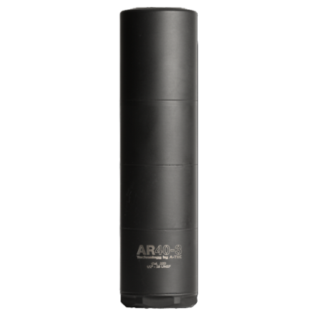 SILENCIEUX A-TEC AR 40-3 CAL 223 1/2"-28