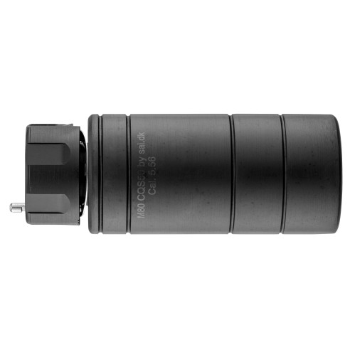 Silencieux SAI M80CQS50 Cal 5.56/223 avec...