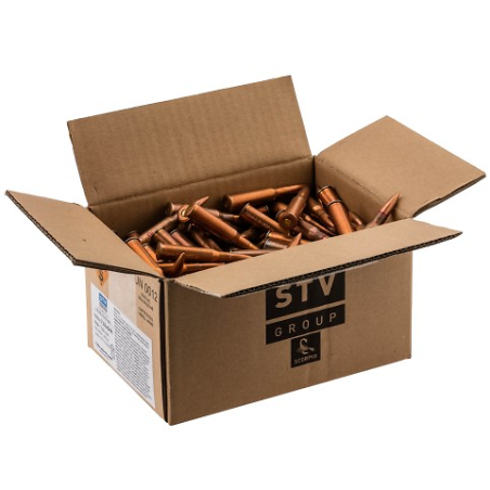 STV 7.62X54R FMJ X300
