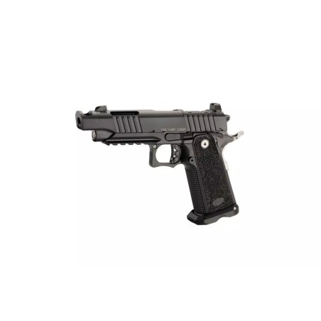 Pistolet BUL SAS II TAC 4.25" Pro Comp Noir 9x19