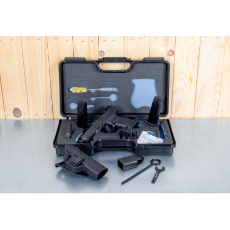 Pistolet CANIK TP-9-SF Elite Combat Executive Cal 9x19