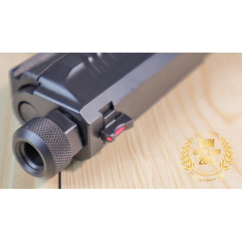 Pistolet CANIK TP-9-SF Elite Combat Cal 9x19