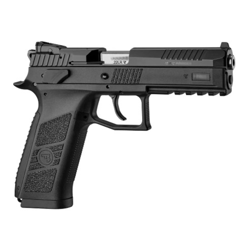 Pistolet CZ P-09 Kadet Noir 22lr