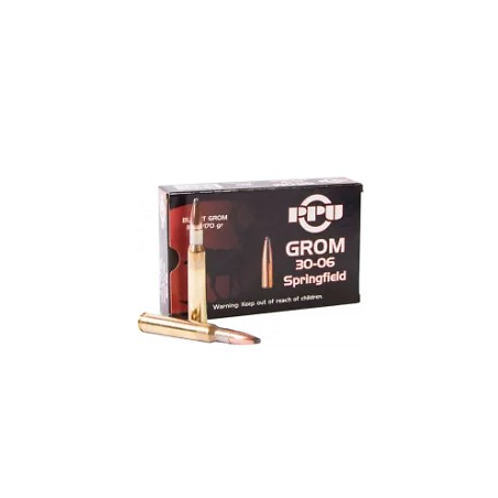 MUNITIONS PRVI PARTIZAN 30-06 X20