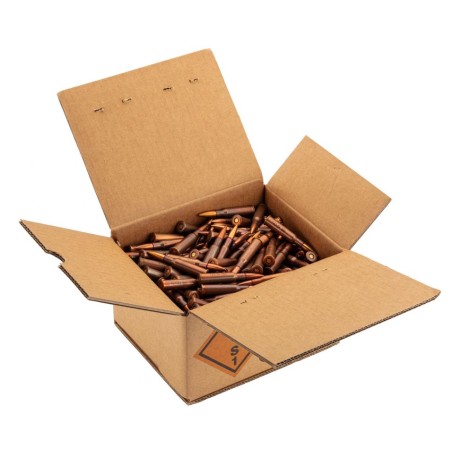 Munitions de surplus MSM 7.62x54R FMJ x250