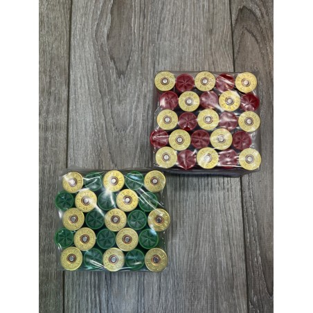 Cartouches FANTIN 12/70/10 34g BJ n°10 x25