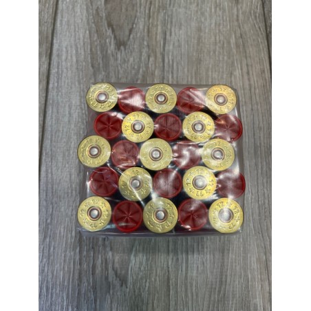 Cartouches FANTIN 12/70/10 34g BJ n°9 x25