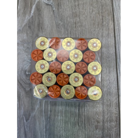 Cartouches FANTIN 12/70/10 32g BJ n°12 x25