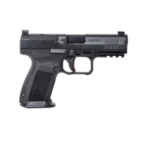 Pistolet CANIK Mete SF Black 9x19