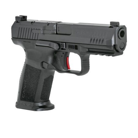 Pistolet CANIK Mete SF Black 9x19