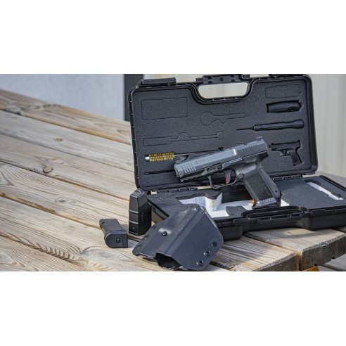 Pistolet CANIK Mete SF Black 9x19