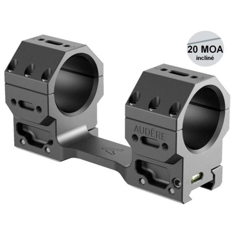 Montage monobloc AUDERE Adversus Ø34 20 Moa BH21