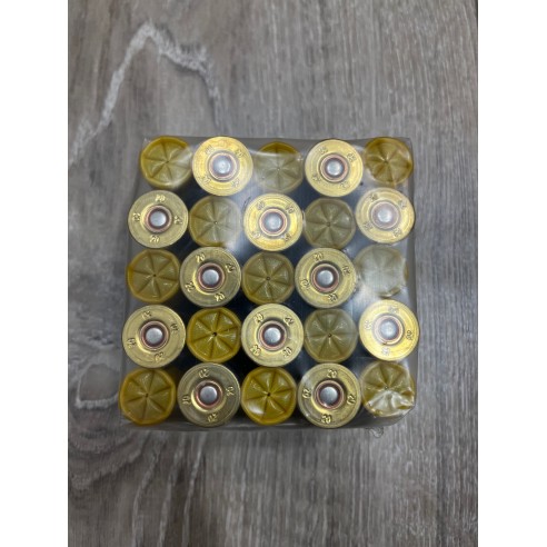 Cartouches FANTIN 20/70/12 28g BG n°10 x25