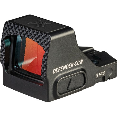 Point rouge VORTEX Defender CCW 3MOA