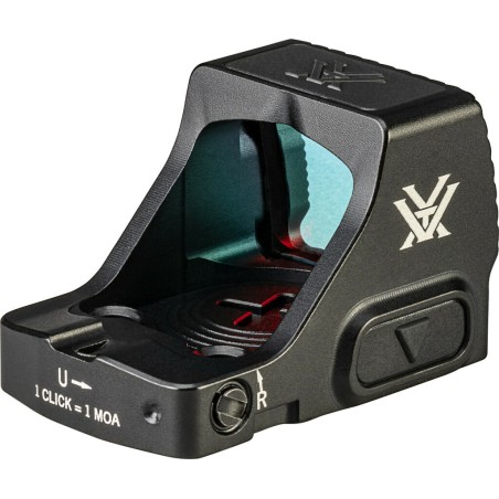 Point rouge VORTEX Defender CCW 3MOA