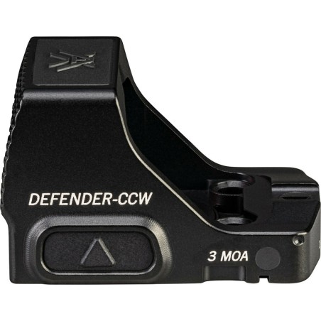 Point rouge VORTEX Defender CCW 3MOA