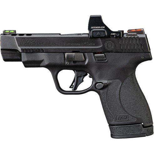 Point rouge VORTEX Defender CCW 3MOA