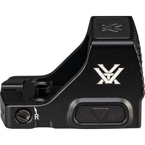 Point rouge VORTEX Defender CCW 3MOA