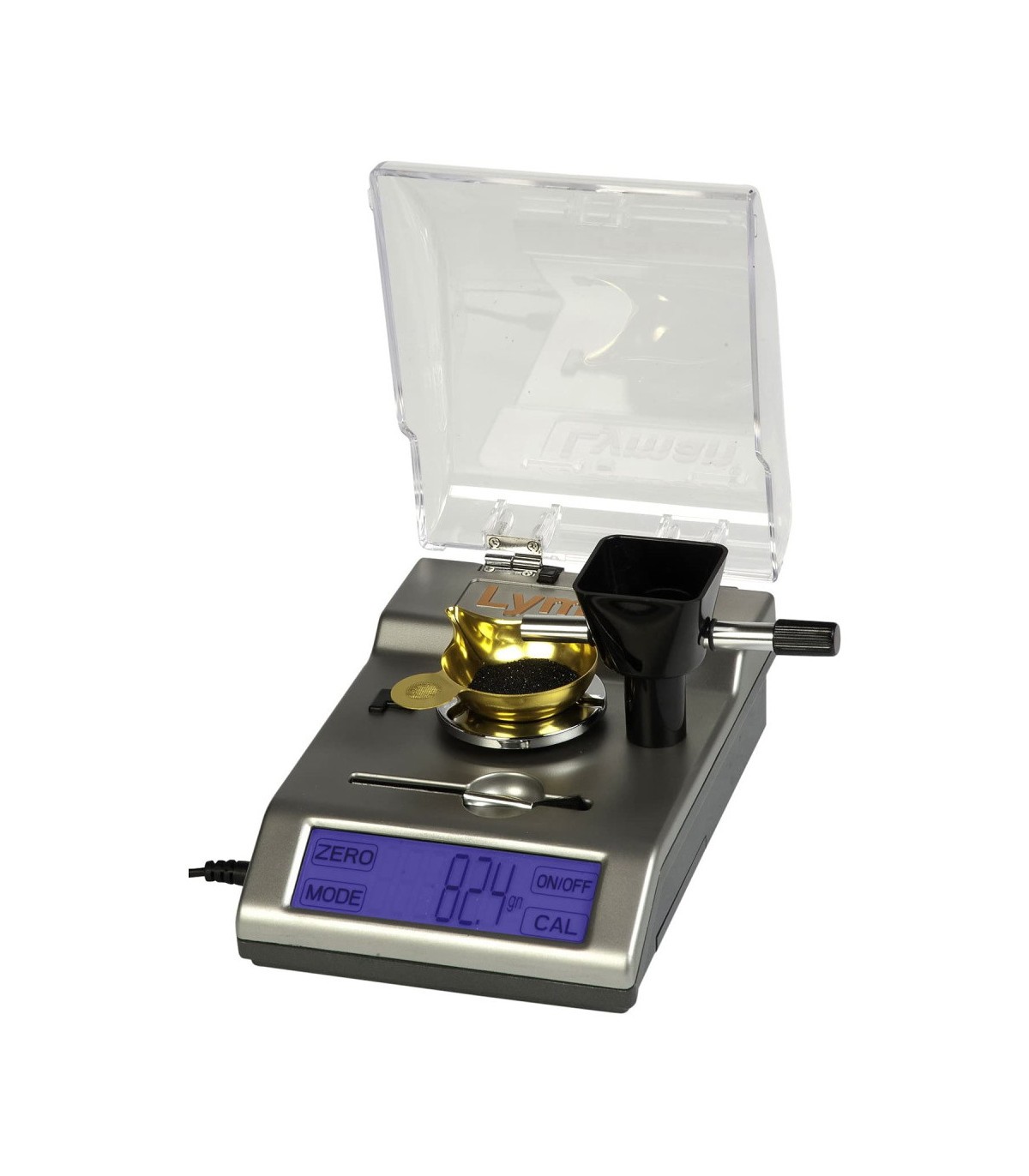 Balance électronique LYMAN Accu-Touch 2000